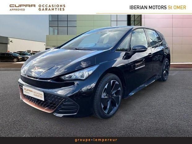 Noir Utilisé 2025 Cupra Born Citadine | 33 990 € (Prix cher) - Image 1/4