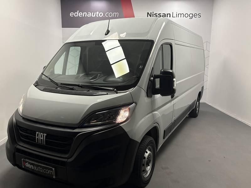 Occasion 2022 Fiat Ducato Connect Van | 26 900 € (Prix juste) - Image 1/4