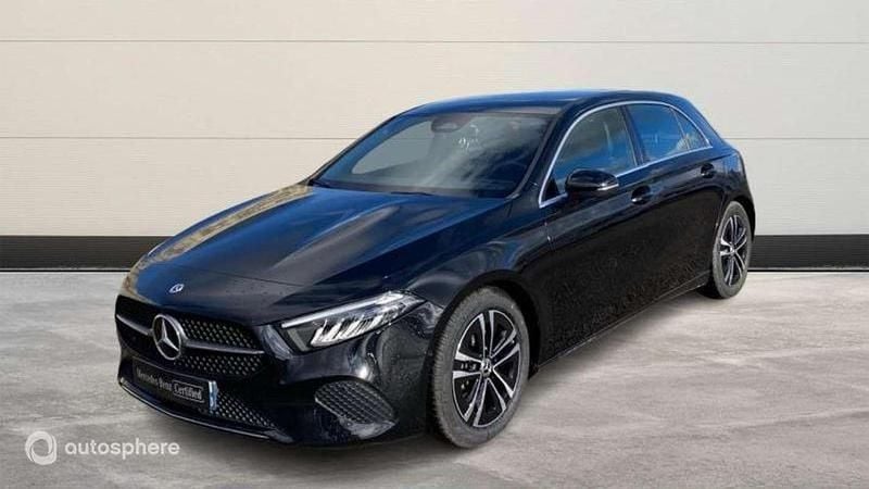 Occasion Mercedes A180 Progressive 137 ch (100 kW) 2023 Berline
