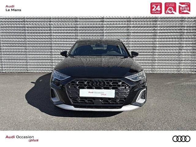 Occasion Audi A3 e-tron 204 ch (150 kW) 2025 Noir mythique métallisé Citadine