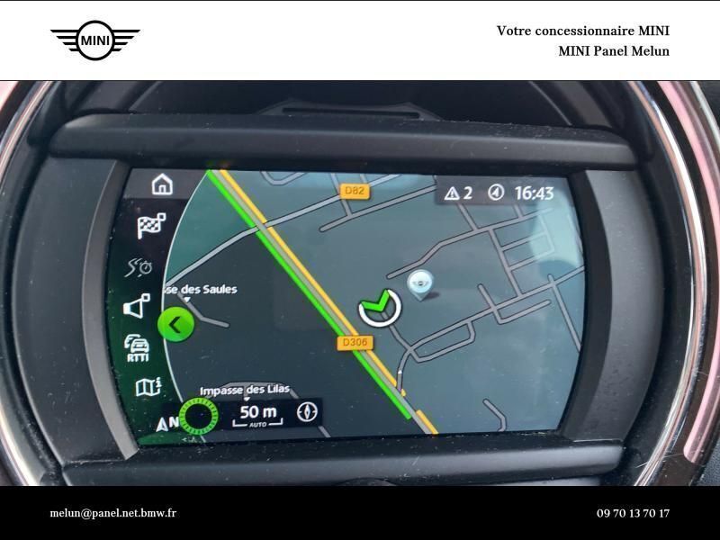Occasion Mini Cooper 136 ch (100 kW) 2020 Solaris orange Citadine