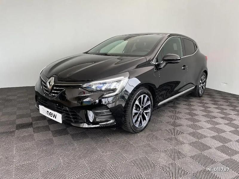 Noir Utilisé 2023 Renault Clio V Techno | 20 990 € (Prix cher) - Image 1/4
