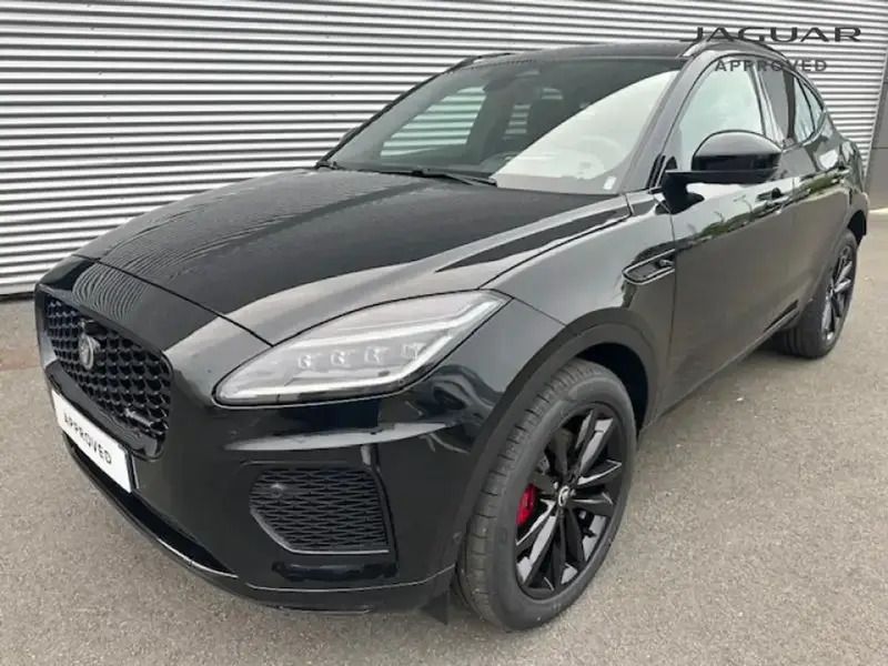 Utilisé 2024 Jaguar E-Pace R-Dynamic SUV | 69 890 € - Image 1/4