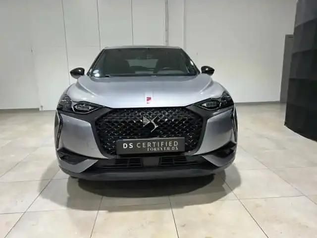 Occasion DS Automobiles DS3 Crossback Performance Line Plus 2021 Gris artense (m) SUV