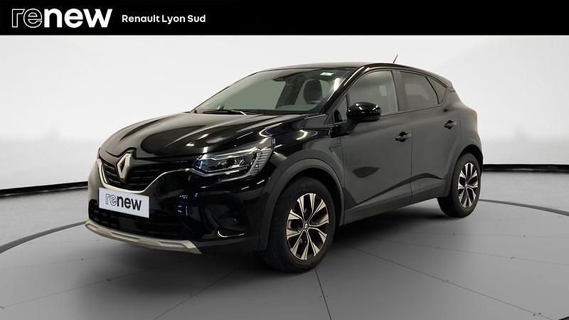 Noir Occasion 2023 Renault Captur Evolution SUV | 14 990 € (Bon prix) - Image 1/4