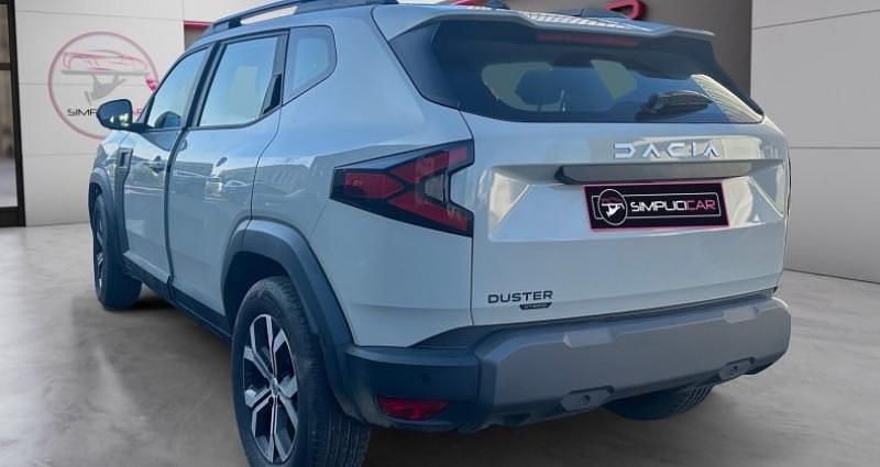 Occasion Dacia Duster Expression 150 ch (110 kW) 2025 Beige SUV