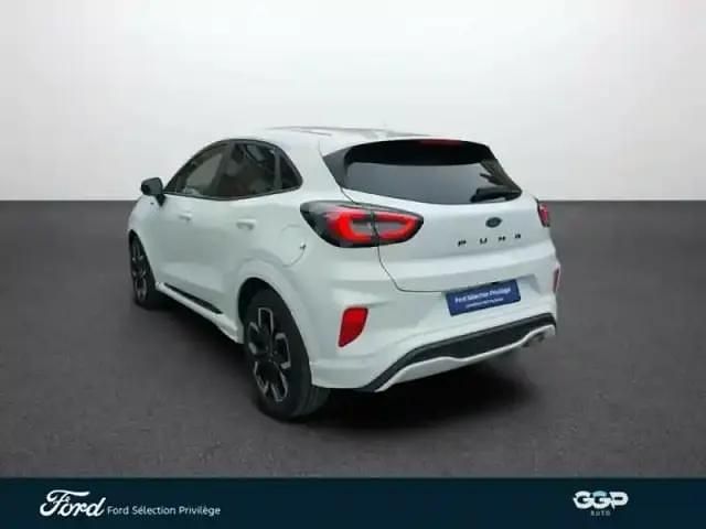 Occasion Ford Puma ST-Line X 2023 Blanc glacier SUV