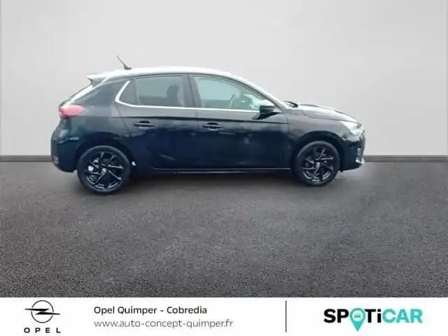 Occasion Opel Corsa Ultimate 2022 Noir Berline