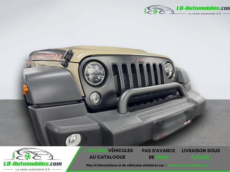 Occasion Jeep Wrangler 200 ch (147 kW) 2018 SUV