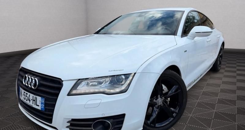 Utilisé 2012 Audi A7 Sportback Ambition Citadine | 19 999 € - Image 1/4