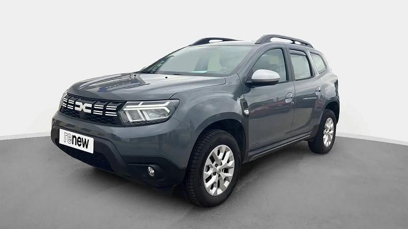 Gris Occasion 2023 Dacia Duster Expression SUV | 18 990 € (Bon prix) - Image 1/4