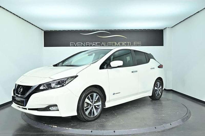 Occasion Nissan Leaf 111 kW (151 ch) 2019 Citadine