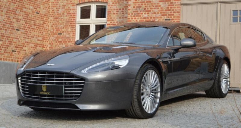 Utilisé 2017 Aston Martin Rapide Berline | 98 900 € - Image 1/4