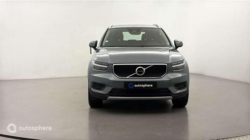 Occasion Volvo XC40 Inscription 166 ch (122 kW) 2019 Gris SUV
