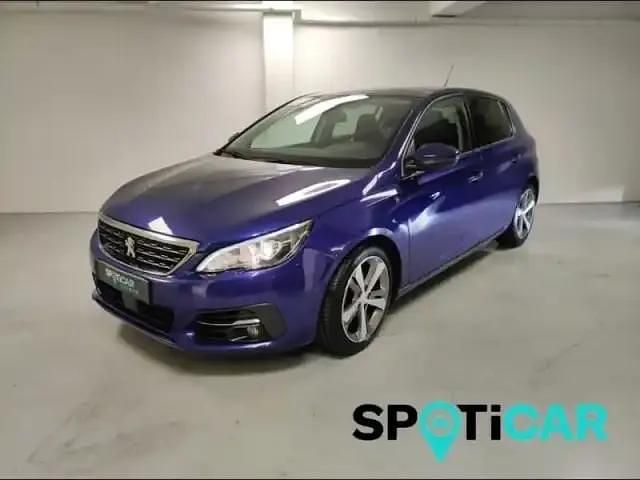 Occasion Peugeot 308 S 2019 Dark blue Berline