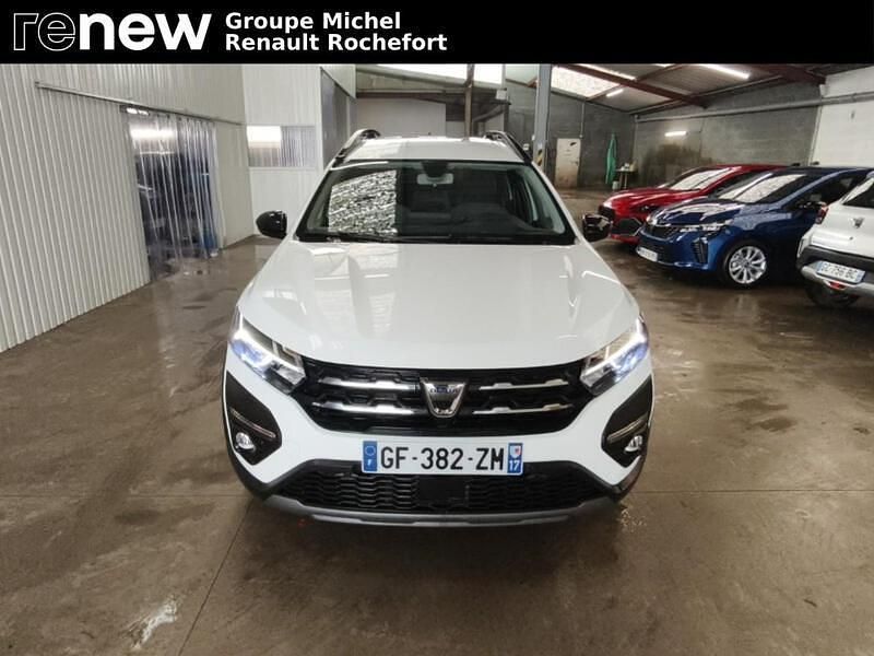 Occasion Dacia Jogger Extreme 2022 Blanc Monospace