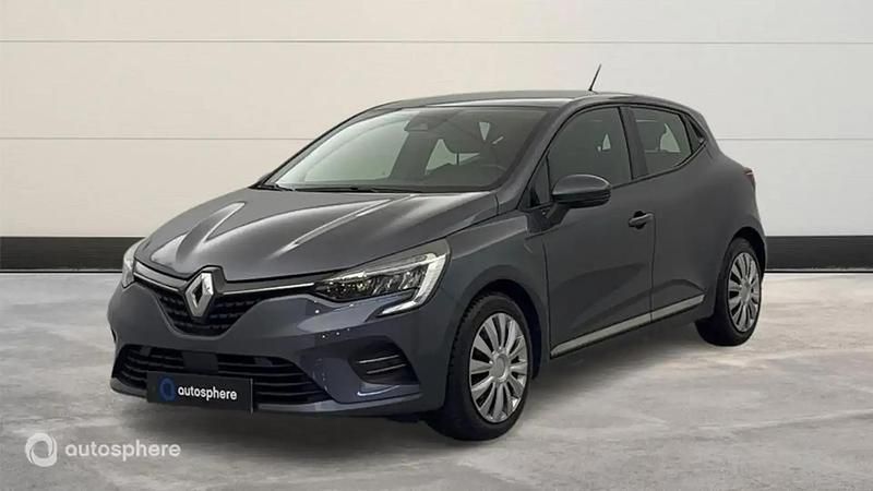 Blanc Occasion 2021 Renault Clio V Business Berline | 13 999 € (Bon prix) - Image 1/4
