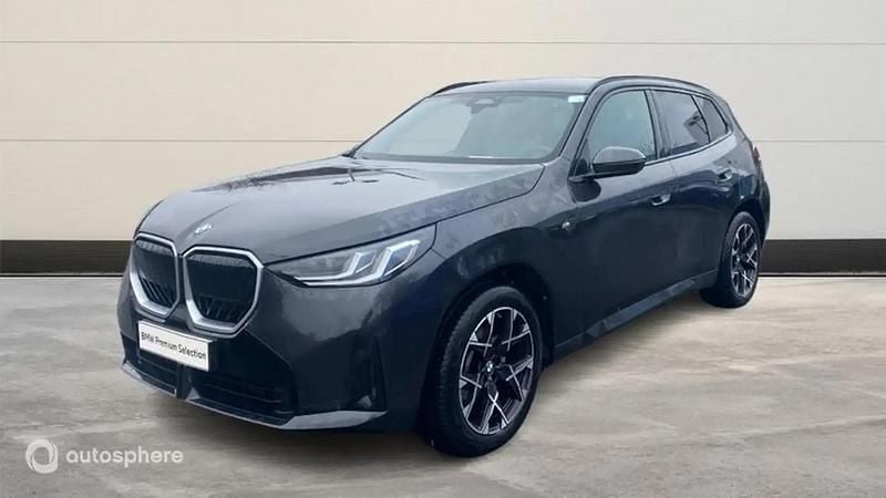 Occasion 2025 BMW X3 M Sport SUV | 62 499 € (Prix juste) - Image 1/4