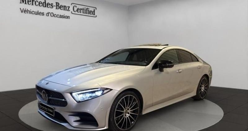 Occasion Mercedes CLS450 AMG line 367 ch (269 kW) 2020 Coupé