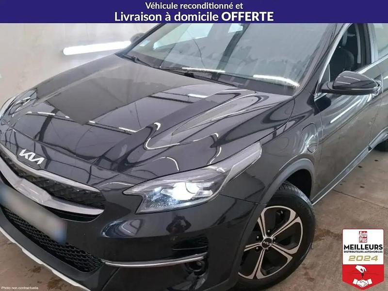 Occasion Kia XCeed Active 105 ch (77 kW) 2022 Noir SUV
