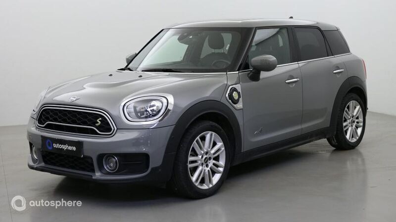 Utilisé 2020 Mini Cooper Countryman Chili SUV | 20 999 € (Super prix) - Image 1/4