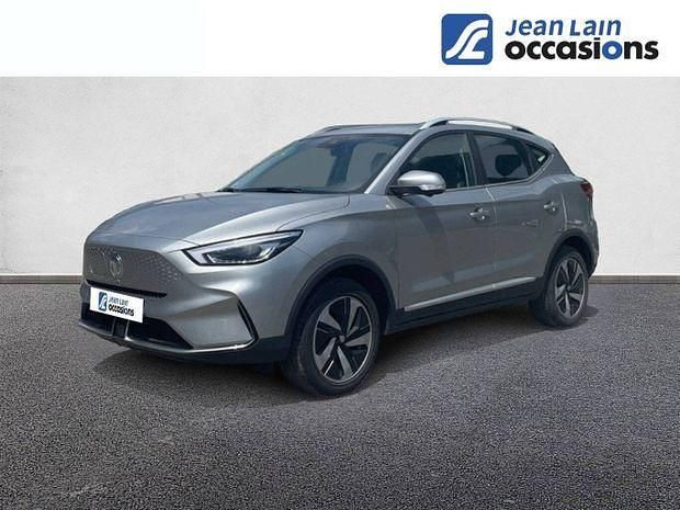 Gris Utilisé 2023 MG ZS Luxury Berline | 22 690 € (Prix juste) - Image 1/4