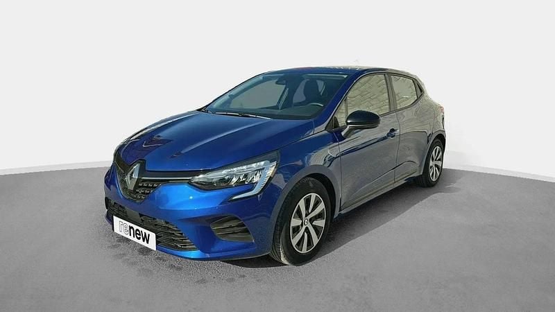 Bleu Occasion 2023 Renault Clio V Evolution Citadine | 18 499 € (Prix juste) - Image 1/4