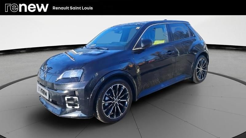 Occasion Renault R5 110 kW (150 ch) 2024 Noir Citadine