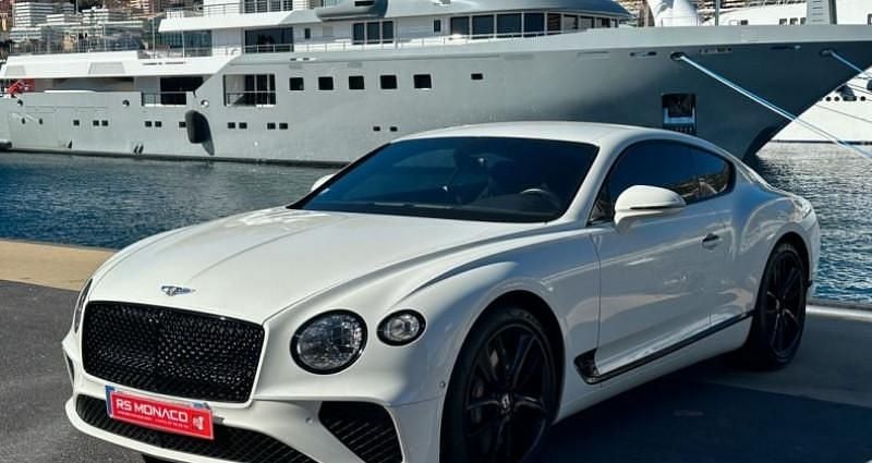 Occasion Bentley Continental GT 635 ch (467 kW) 2019 Coupé