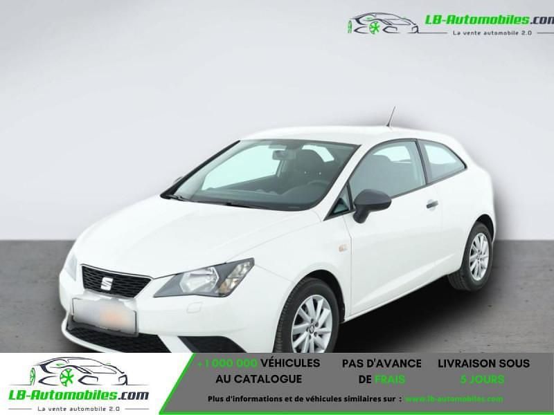 Occasion 2017 Seat Ibiza Reference Citadine | 12 500 € (Prix juste) - Image 1/4