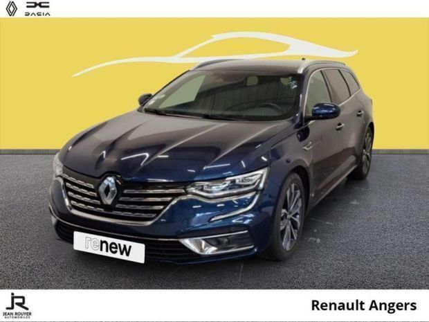 Bleu Utilisé 2020 Renault Talisman Intens Break | 21 890 € (Prix juste) - Image 1/4