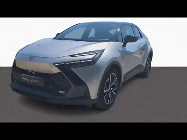 Noir Utilisé 2025 Toyota C-HR SUV | 41 500 € - Image 1/4