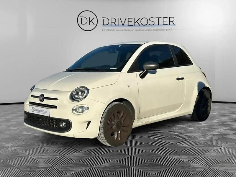 Occasion 2018 Fiat 500S Sport Berline | 8 490 € - Image 1/4