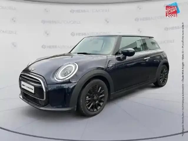 Enigmatic black Utilisé 2022 Mini ONE Citadine | 21 499 € (Prix juste) - Image 1/4