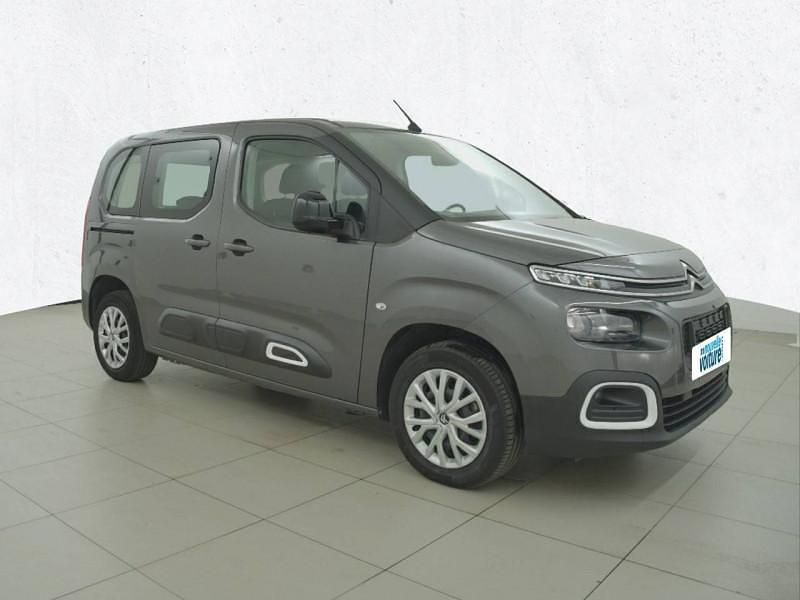 Occasion Citroën Berlingo 102 ch (75 kW) 2022 Monospace