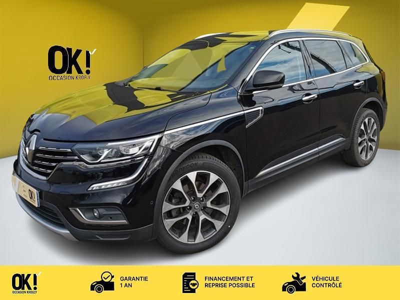 Occasion 2019 Renault Koleos Intens SUV | 20 990 € (Bon prix) - Image 1/4