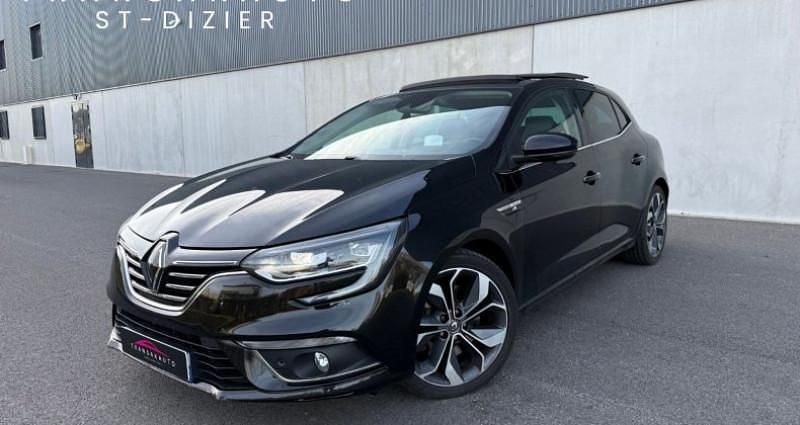 Noir Occasion 2017 Renault Mégane IV Bose Edition Berline | 14 990 € (Bon prix) - Image 1/4