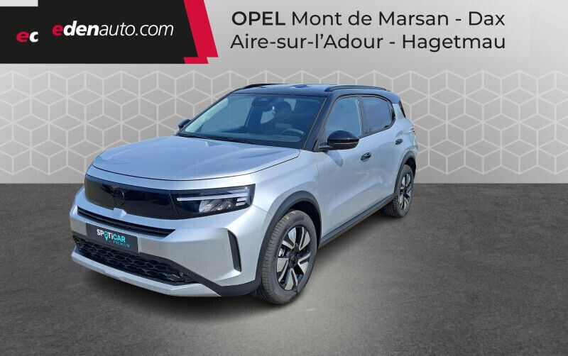 Nouvelle 2025 Opel Frontera SUV | 29 328 € (Prix juste) - Image 1/4