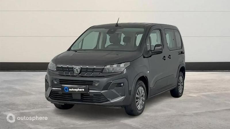 Noir Utilisé 2024 Peugeot Rifter Allure Monospace | 27 900 € (Prix cher) - Image 1/4