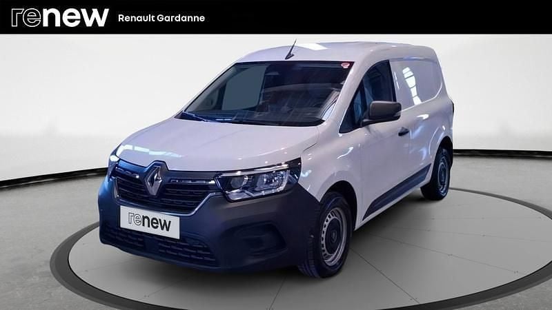 Blanc Occasion 2023 Renault Kangoo Monospace | 17 990 € - Image 1/4