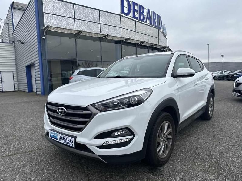 Occasion 2016 Hyundai Tucson SUV | 14 990 € (Prix juste) - Image 1/4