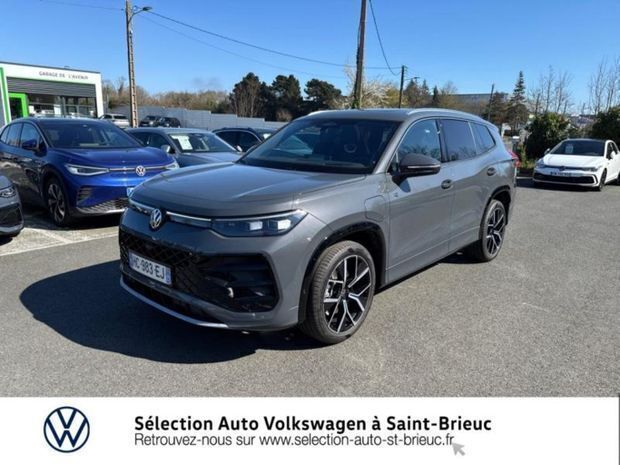 Gris Utilisé 2025 VW Tayron R-line Edition SUV | 61 990 € (Prix cher) - Image 1/4