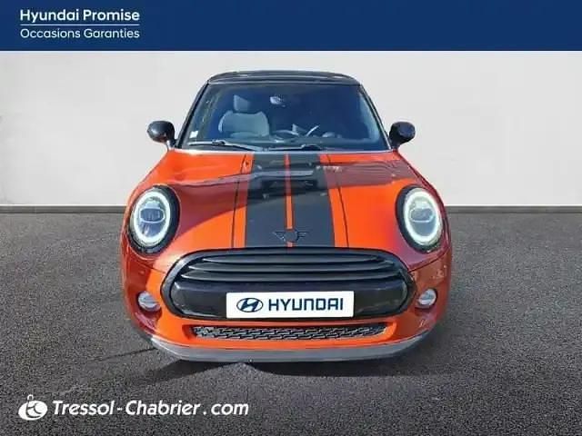 Occasion Mini Cooper D Hatch 116 ch (85 kW) 2019 Rouge Citadine