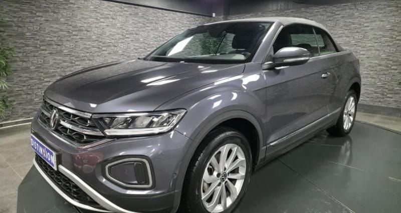 Utilisé 2024 VW T-Roc Style SUV | 28 990 € (Prix juste) - Image 1/4