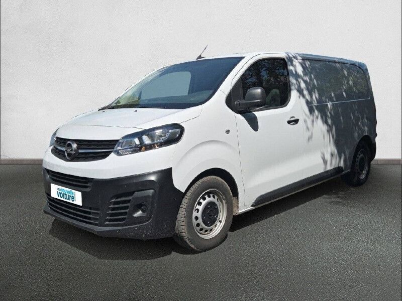Blanc Occasion 2023 Opel Vivaro S Monospace | 23 900 € - Image 1/4