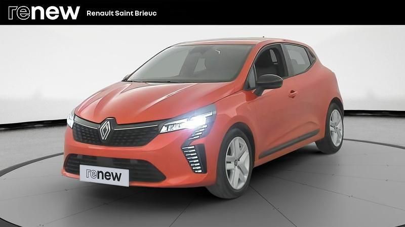 Occasion Renault Clio V Evolution 90 ch (66 kW) 2025 Orange Citadine