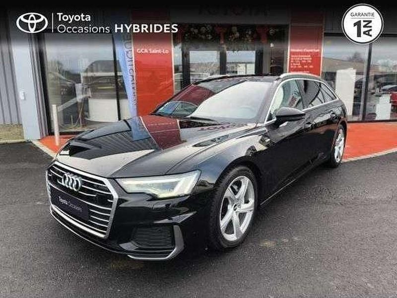 Occasion 2021 Audi A6 S-Line | 34 990 € (Super prix) - Image 1/1