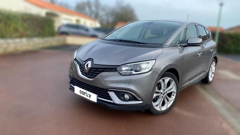 Occasion Renault Scénic IV Business 130 ch (95 kW) 2017 Gris Monospace