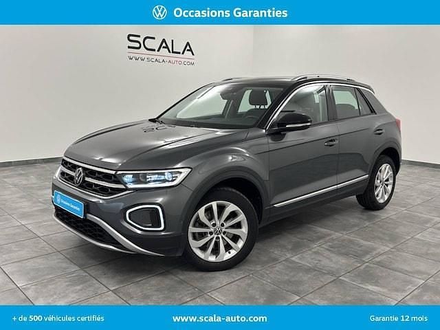 Utilisé 2023 VW T-Roc Style SUV | 27 990 € (Prix juste) - Image 1/4