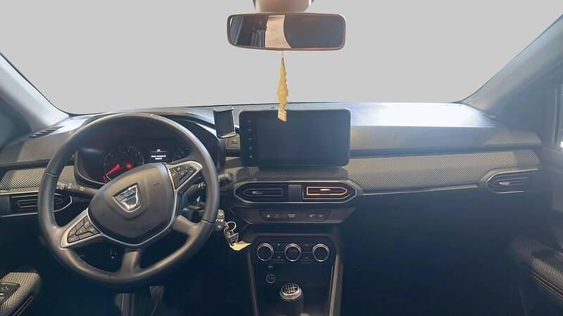 Occasion Dacia Sandero Comfort 92 ch (67 kW) 2021 Blanc Citadine